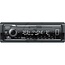KENWOOD Radio KMM-D505DAB verringerte Einbautiefe, DAB+, Bluetooth, USB, Front AUX-IN - KMM-D505DAB