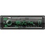 KENWOOD KMM-D505DAB radio Smaller installation depth, DAB+, Bluetooth, USB, front aux-in - KMM-D505DAB