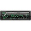 KENWOOD Radio KMM-D505DAB verringerte Einbautiefe, DAB+, Bluetooth, USB, Front AUX-IN - KMM-D505DAB