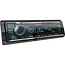 KENWOOD Radio KMM-D505DAB verringerte Einbautiefe, DAB+, Bluetooth, USB, Front AUX-IN - KMM-D505DAB