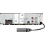 KENWOOD Radio KMM-D505DAB verringerte Einbautiefe, DAB+, Bluetooth, USB, Front AUX-IN - KMM-D505DAB