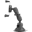 RAM MOUNTS X-Grip Halter mit Saugnapf, Verbindungsarm 90 mm, Kugel Ø 25,4 mm | RAM-B-166-UN7U