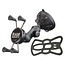 RAM MOUNTS X-Grip Halter mit Saugnapf, Verbindungsarm 50 mm, Kugel Ø 25,4 mm