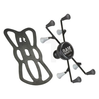 RAM MOUNTS X-Grip holder tablets 7 - 8 inch, ball Ø 25,4 mm