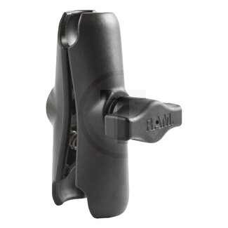 RAM MOUNTS Connecting arm Socket Arm 90 mm, B-ball Ø 25,4 mm