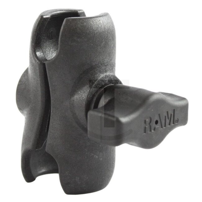RAM MOUNTS Connecting arm - Dimensions: Base-to-base distance: approx. 44.45 mm - RAM-B-201U-A
