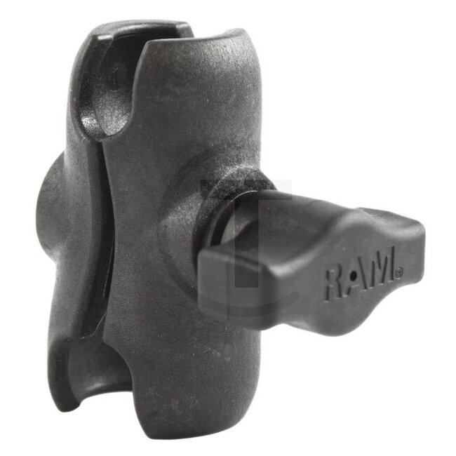 RAM MOUNTS Verbindungsarm - Abmessung: Sockel-zu-Sockel-Abstand: ca. 44,45 mm - RAM-B-201U-A