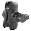 RAM MOUNTS Verbindingsarm Socket Arm kort 60 mm, B-kogel Ø 25,4 mm