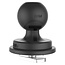 RAM MOUNTS RAM Mount Track Ball B-ball with T-lock, 1 inch