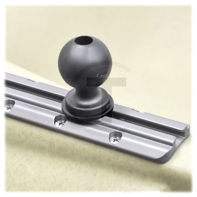 RAM MOUNTS RAM Mount Track Ball C-ball with T-lock, ball-Ø 38,1 mm