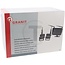 GRANIT Videosysteem 9" inclusief 4 camera's geschikt voor 12 en 24 volt - 50700313