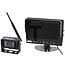 Videosysteem 7 inch draadloos, inclusief 1 camera