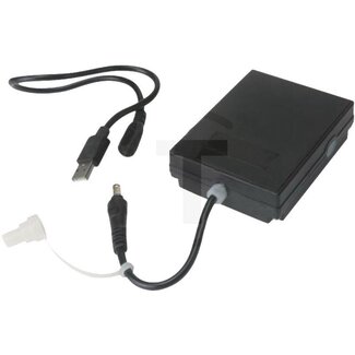 GRANIT Accupack camera Li-ion 10.000 mAh, IP66, magnetische houder