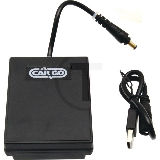 GRANIT Battery pack for GRANIT camera Battery pack for Granit wireless cameras, Li-ion battery pack with magnetic bracket for easy mounting. Robust version, waterproof, with connector for camera and USB charging cable. CE approval - 161722