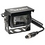 GRANIT Camera CMOS 1/3 inch, viewing angle 130°, 12 / 24 V