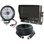 GRANIT Scheinwerfer-Videosystem LED HD-Kamera mit 7 Zoll Monitor