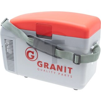 GRANIT Koelbox De kleine 10 liter, 12 / 230 V, 450 x 330 x 210 mm