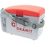 GRANIT Kühlbox De kleine 10 Liter, 12 / 230 V, 450 x 330 x 210 mm