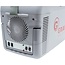 GRANIT Koelbox "De kleine" met koel- en verwarmingsfunctie - 12 / 230 volt - 10 liter
