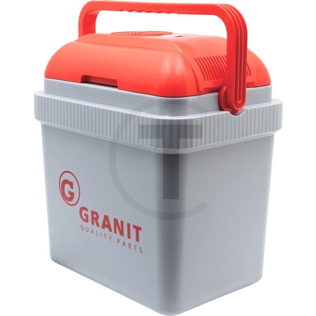 GRANIT Cool box The big ONE 24 liter, 12 / 230 V, 400 x 450 x 300 mm | 9103501262