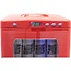 GRANIT Koelkast 25 litre, 12 / 220 V, 340 x 480 x 380 mm
