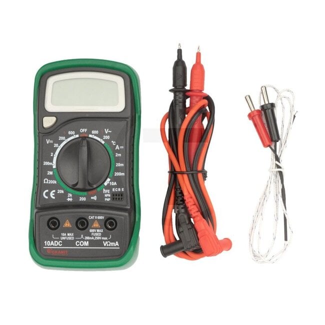 GRANIT Multimeter - 150.1495, MT09S-SAP