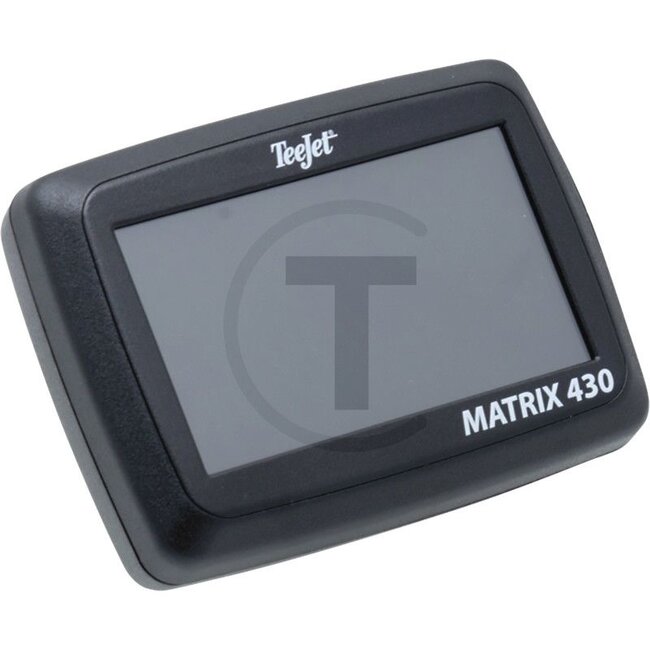 TeeJet Matrix 430 complete kit - GD430-GLO-R30-C