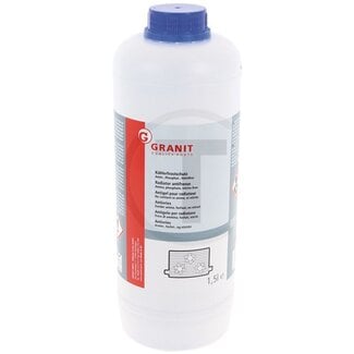 GRANIT Radiator antifreeze blue - 1.5 litre