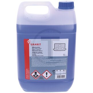 GRANIT Frostschutz blau - 5 Liter