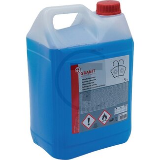 GRANIT Frostschutz für Scheibenwaschanlage (-60°C) - 5 Liter