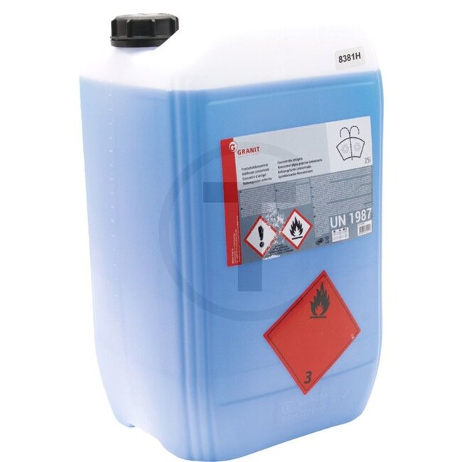GRANIT Antifreeze concentrate nozzle system - 20 litre
