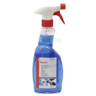 GRANIT Ruitontdooier met reinigingswerking tot -30 °C - 500 ml