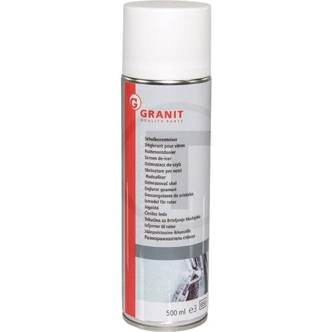 GRANIT Screen de-icer 500 ml