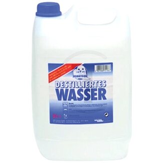 GRANIT Destilliertes Wasser - 5 Liter