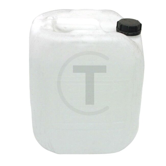 GRANIT Demineralised water - Container: 26 litre, Version: Demineralised water