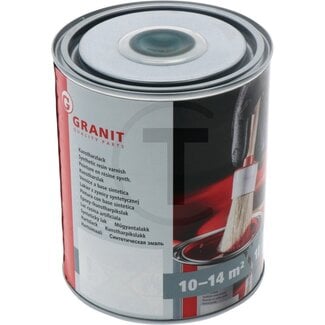 GRANIT Lack Lanz blau - 1 Liter Dose