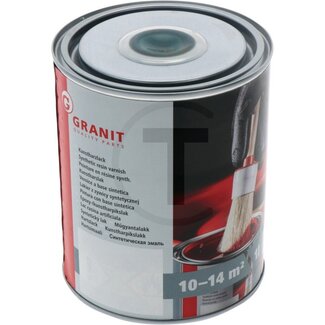 GRANIT Verf Lanz blauw - 1 liter blik