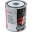 GRANIT Lack Case IH schwarz seidenmatt - 1 Liter Dose