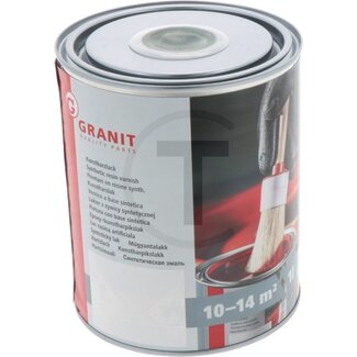 GRANIT Lack Unimog meergrün - 1 Liter Dose