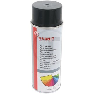 GRANIT Acryl-Lackspray Zetor schwarz-grün - 400 ml Spraydose