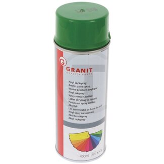 GRANIT Acryl-Lackspray Deutz grün 05 - 400 ml Spraydose