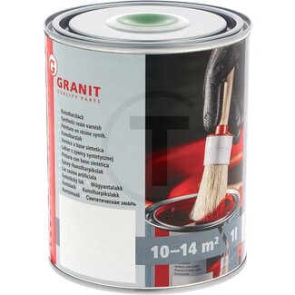GRANIT Verf Deutz groen oud - 1 liter blik