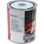 GRANIT Eicher alpine blue paint - 1 liter can