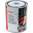 GRANIT Lack Eicher alpenblau - 1 Liter Dose