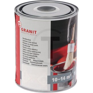 GRANIT Eicher koerier blauw - 1 liter blik