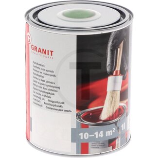 GRANIT Verf Fendt groen 300 serie - 1 liter blik
