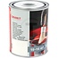 GRANIT Verf Fiat blauw - 1 liter blik