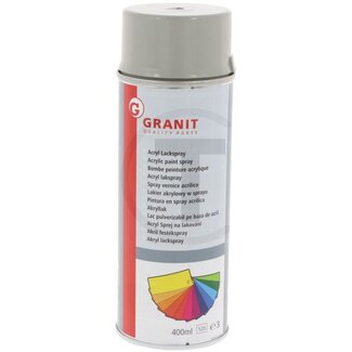 GRANIT Schlepperlack Ford weiß - 400 ml Spraydose