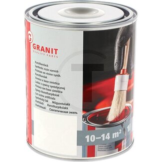 GRANIT Lack Güldner grau - 1 Liter Dose