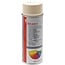 GRANIT IHC licht ivoor Acryl verfspray - 400 ml spuitbus